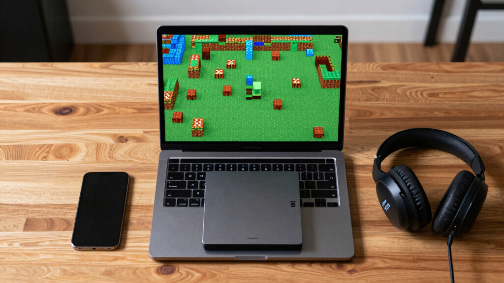 The largest available Minecraft world, totalling 15 TB