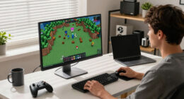 The Largest Available Minecraft World, Totalling 15 TB