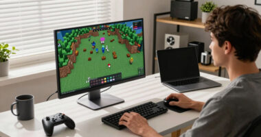 The Largest Available Minecraft World, Totalling 15 TB