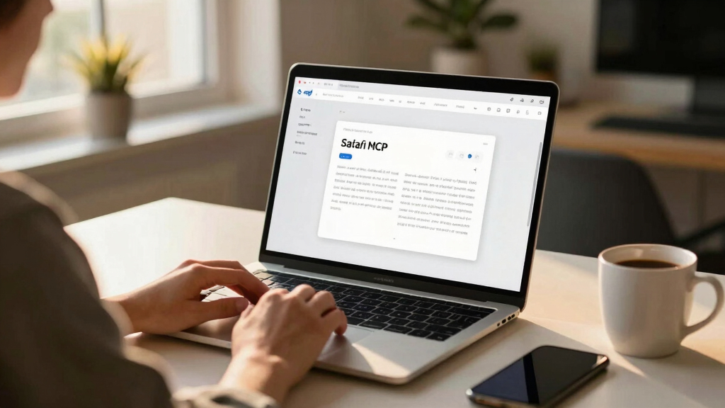 The Safari MCP Server For Web Developers