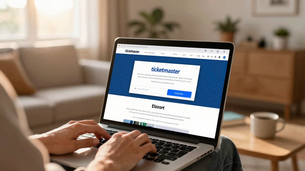 Ticketmaster Outage: Is Ticketmaster Down Today? Thousands of Users Report Login Failures, Website Errors and Ticket Booking Issues | Ticketmaster Downdetector Status