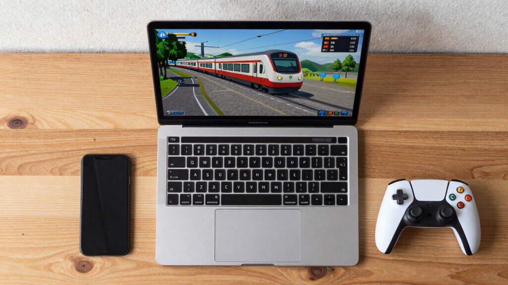 Train Sim Created By Just One Person Is Being Called The Best Ever Made