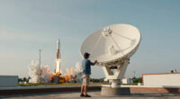 ULA launches final Atlas 5 rocket supporting Amazon Leo’s broadband internet satellite constellation