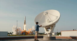 ULA launches final Atlas 5 rocket supporting Amazon Leo’s broadband internet satellite constellation