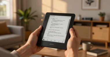Valve Open-source The Steam Machine E-ink Screen So You Can Make Your Own