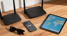 Verizon Communications Surges In Global Coverage