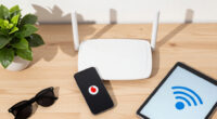 Vodafone Surges In Global Coverage