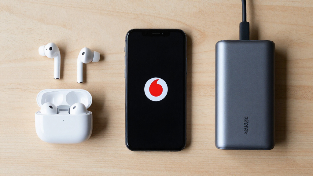 Vodafone Surges In Global Coverage