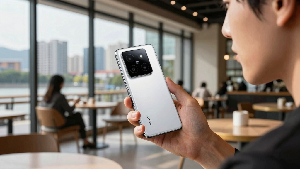 Xiaomi, Fujian, China Surges In Global Coverage