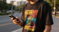 13 Best Graphic T-Shirts in 2026