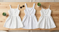 14 Best Striped White Dresses in 2026