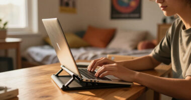 14 Best Student-Friendly Ergonomic Laptop Stands in 2026