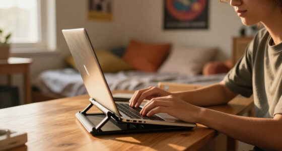 14 Best Student-Friendly Ergonomic Laptop Stands in 2026