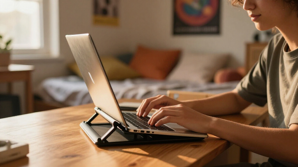 14 Best Student-Friendly Ergonomic Laptop Stands in 2026