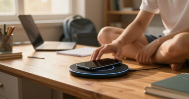 14 Best Wireless Charging Pads For Students In 2026