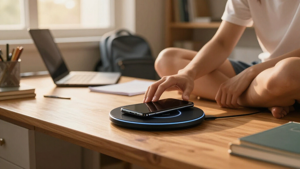 14 Best Wireless Charging Pads For Students In 2026