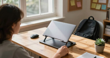 15 Best Student-Friendly Ergonomic Laptop Stands in 2026