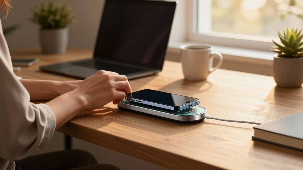 15 Best Wireless Charging Stations for Desks in 2026