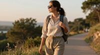 9 Best Travel Clothes For Women In 2026