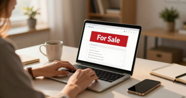 A Domain Can Now Say It Is For Sale, In DNS