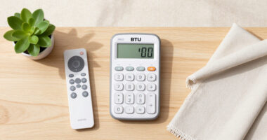 Air Conditioner BTU Calculator: Find Your Right Size in 30 Seconds