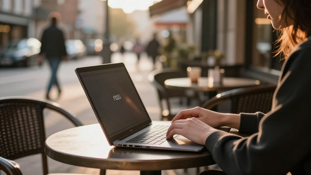Asustek Computer Surges In Global Coverage