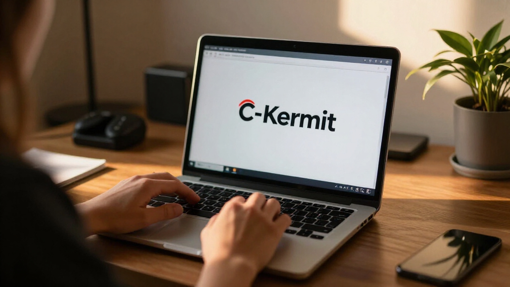 Celebrating 45 Years Of Kermit With The First New C-Kermit Release In 15 Years