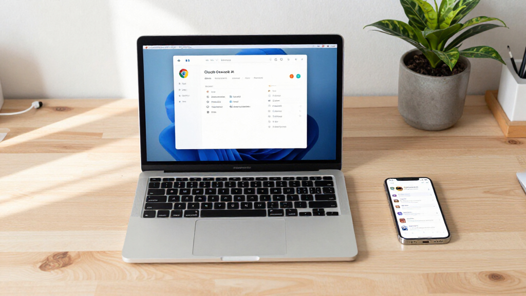 Discover The New Chrome Sidebar Integration For Claude Cowork AI