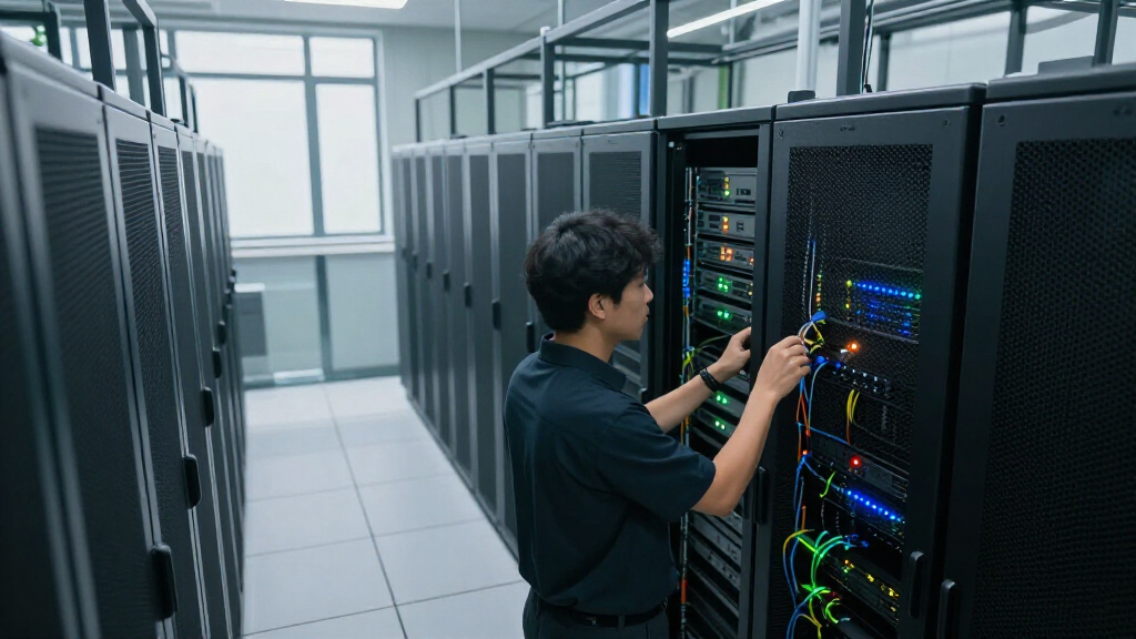 Equinix Scales Johannesburg Data Centre To 24MW — But Its R7.5bn Expansion Land Sits Undeveloped - iAfrica.com