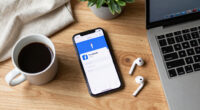 Facebook Surges In Global Coverage