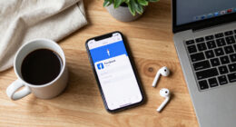 Facebook Surges In Global Coverage