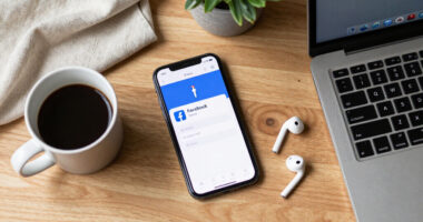 Facebook Surges In Global Coverage