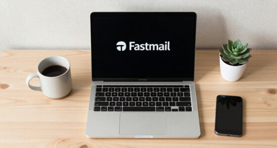 Fastmail Offers EU Data Region