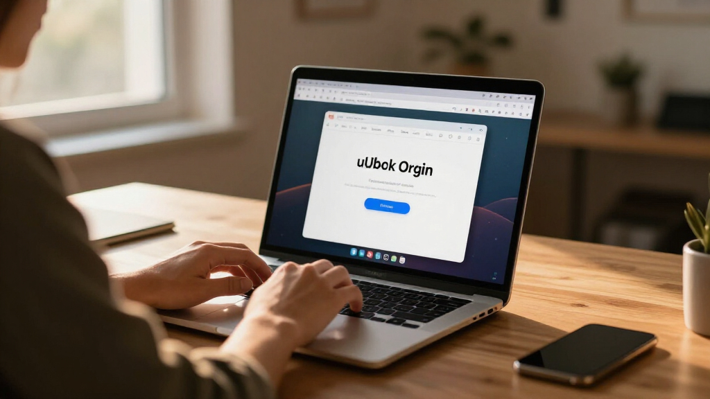 Firefox Is Now The Last Major Browser That Still Supports uBlock Origin