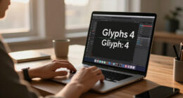 Glyphs 4 – The Leading Mac Font Editor