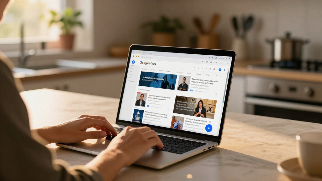 Google Has Abandoned Google News?