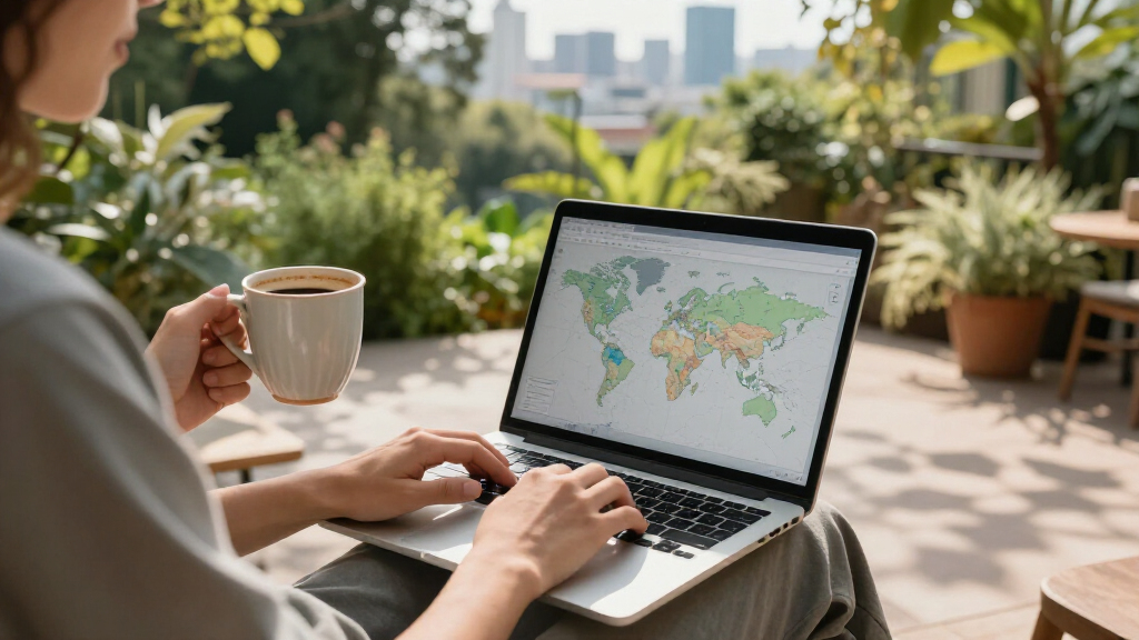 Google Surges In Global Coverage