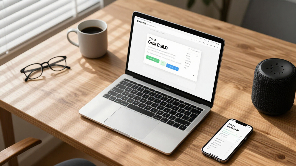 Grok Build On Web And Mobile – X.ai