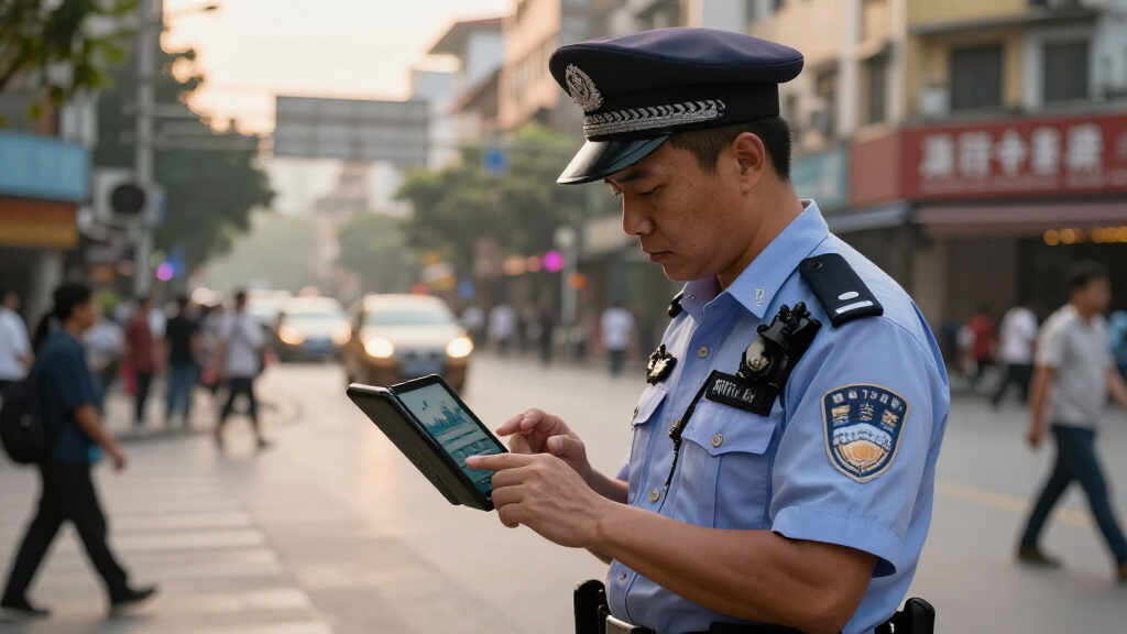 Hanoi Launches Smart Police System To Enhance Community Engagement