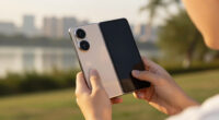 Here's Our Best Look Yet At The Inward-folding Huawei Mate XT 2 Tri-fold Launching Next Month - GSMArena.com News