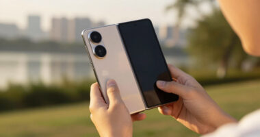 Here's Our Best Look Yet At The Inward-folding Huawei Mate XT 2 Tri-fold Launching Next Month - GSMArena.com News