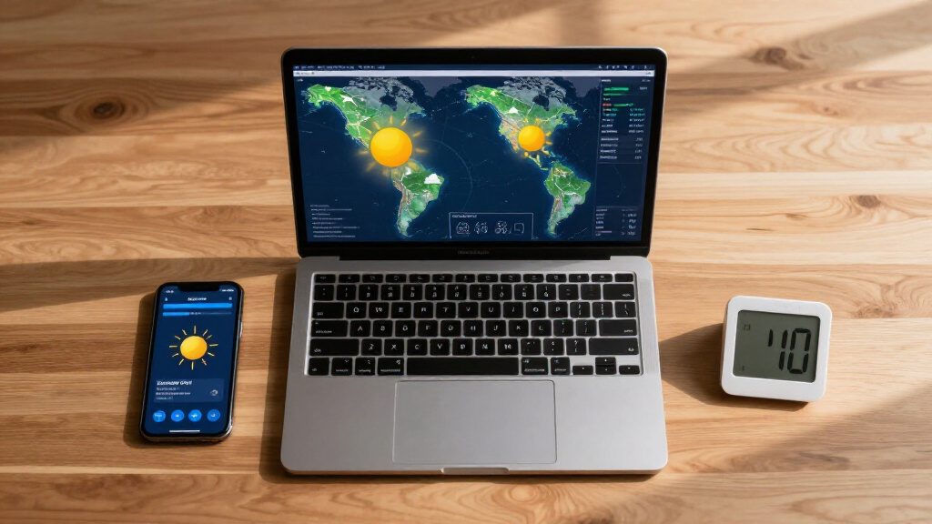 How AI Is Revolutionizing Weather Forecasting In China