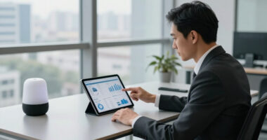 How Much Of My Boss's Job Can AI Do?