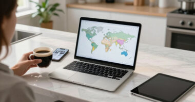Intel Surges In Global Coverage