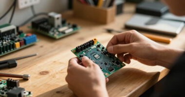 Launch HN: ProvenMetal (YC S26) Delivers Circuit Boards In Days Instead Of Weeks