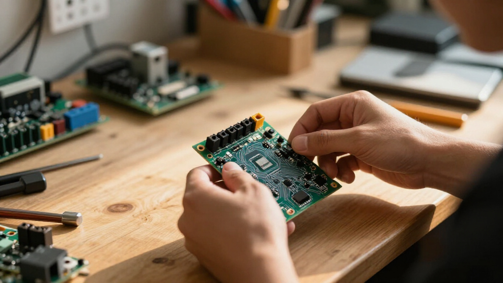 Launch HN: ProvenMetal (YC S26) Delivers Circuit Boards In Days Instead Of Weeks