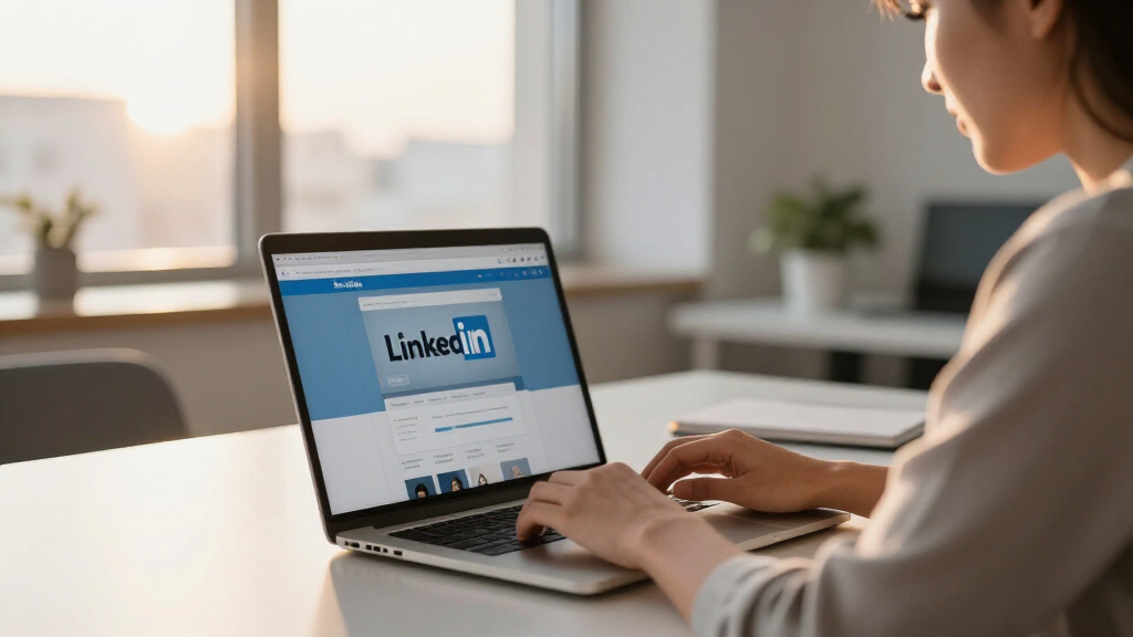 Linkedin Surges In Global Coverage