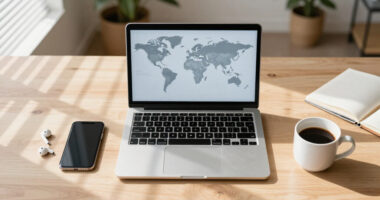 Macintosh Surges In Global Coverage