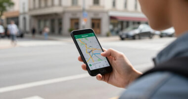 Mapquest Surges In Global Coverage