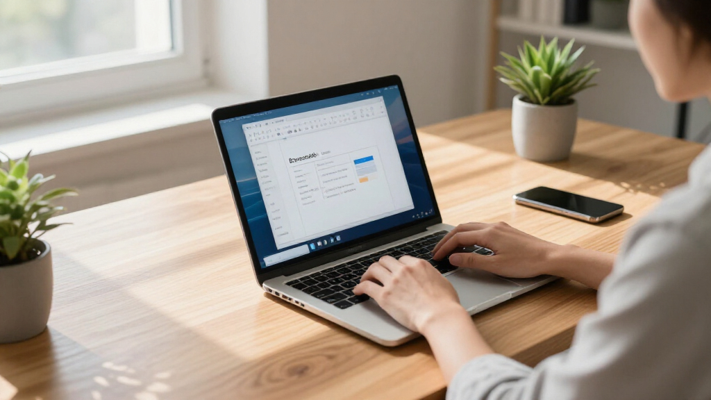 Microsoft Word For Windows 1.1A, Native X64 Port